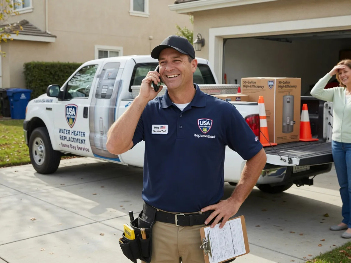 Water Heater Replacement Williamsburg, VA FAQs